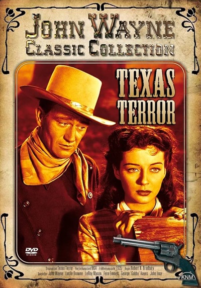 Texas Terror 1935